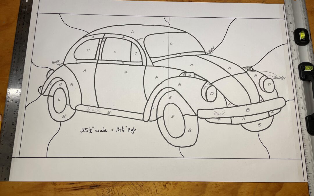 Classic Volkswagen Beetle