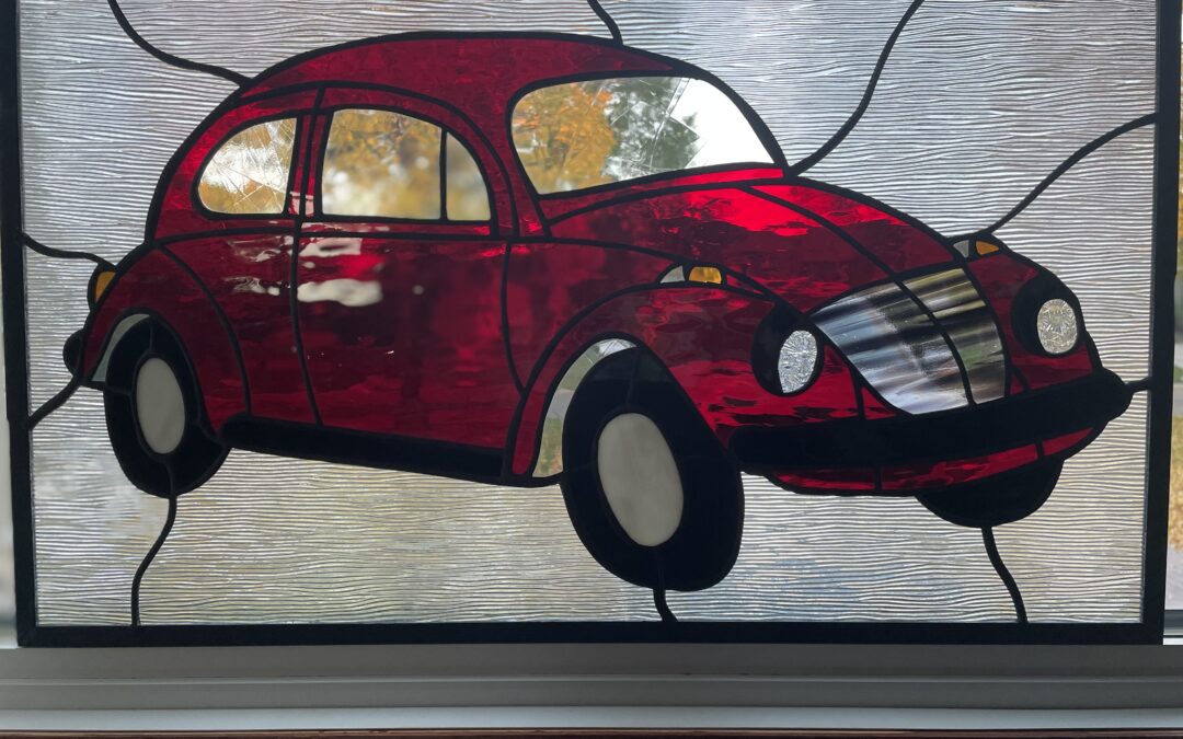 1960’s Volkswagen Beetle